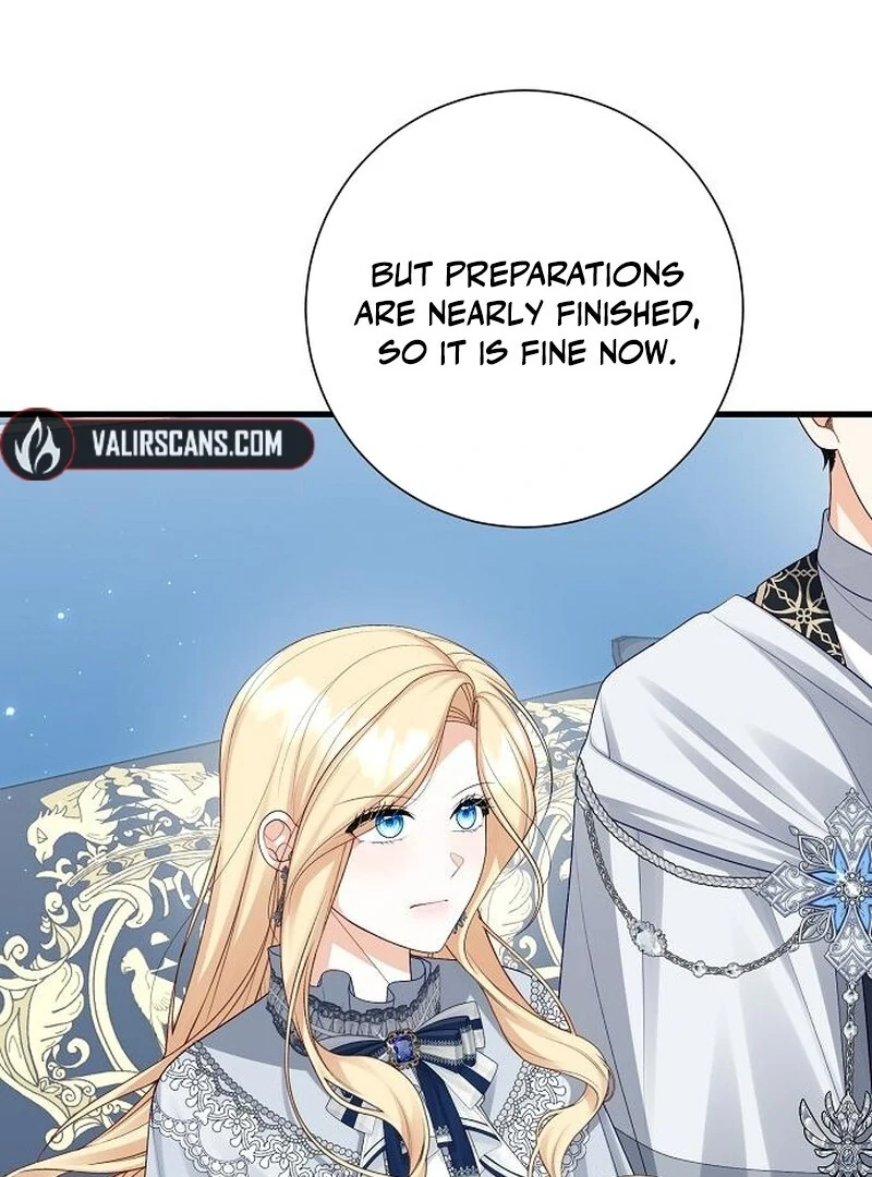 I Became the Mother of the Sub-Male Lead’s Son Chapter 45 - Page 21