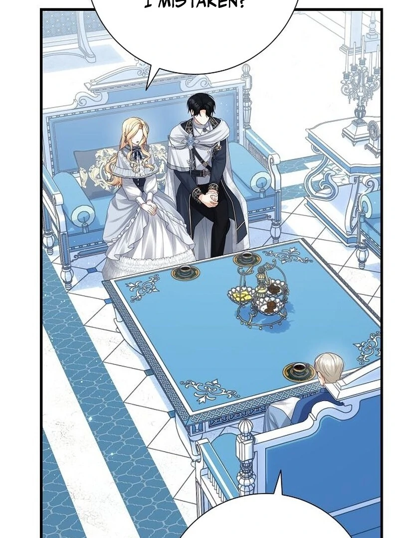 I Became the Mother of the Sub-Male Lead’s Son Chapter 45 - Page 23