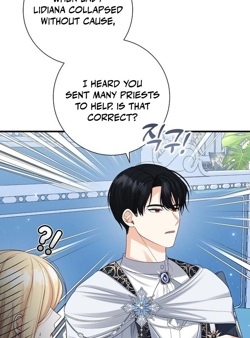 I Became the Mother of the Sub-Male Lead’s Son Chapter 45 - Page 32