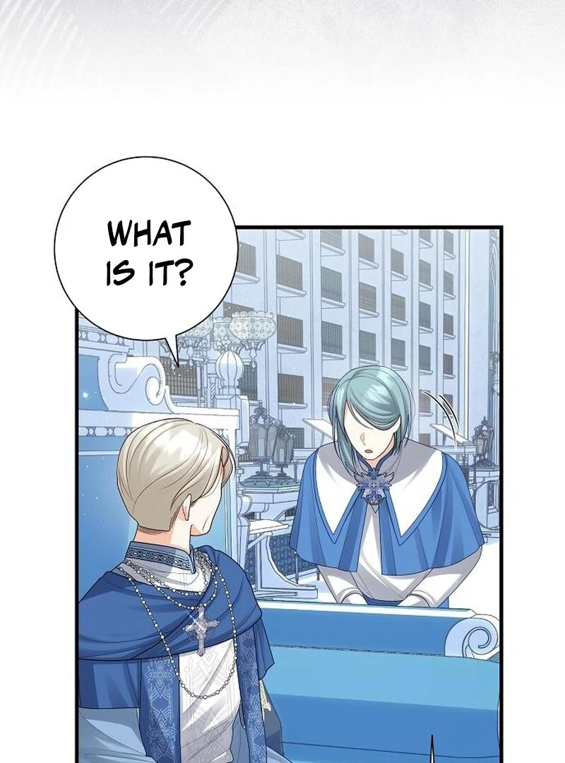 I Became the Mother of the Sub-Male Lead’s Son Chapter 45 - Page 44