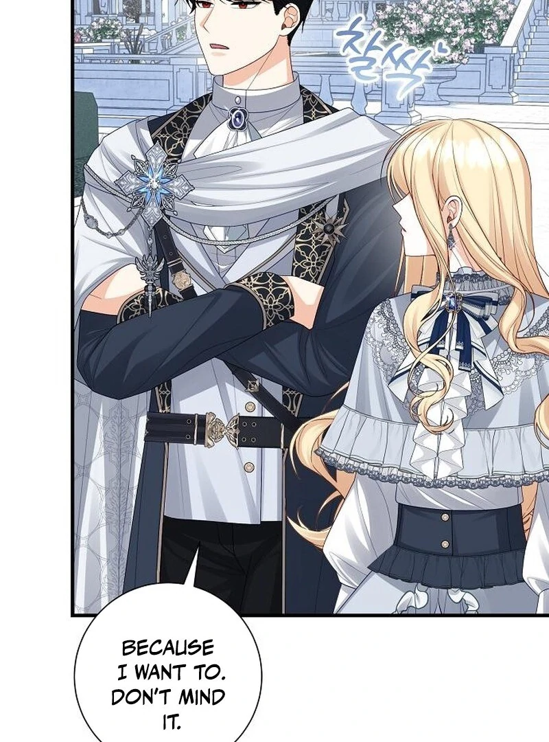 I Became the Mother of the Sub-Male Lead’s Son Chapter 45 - Page 8