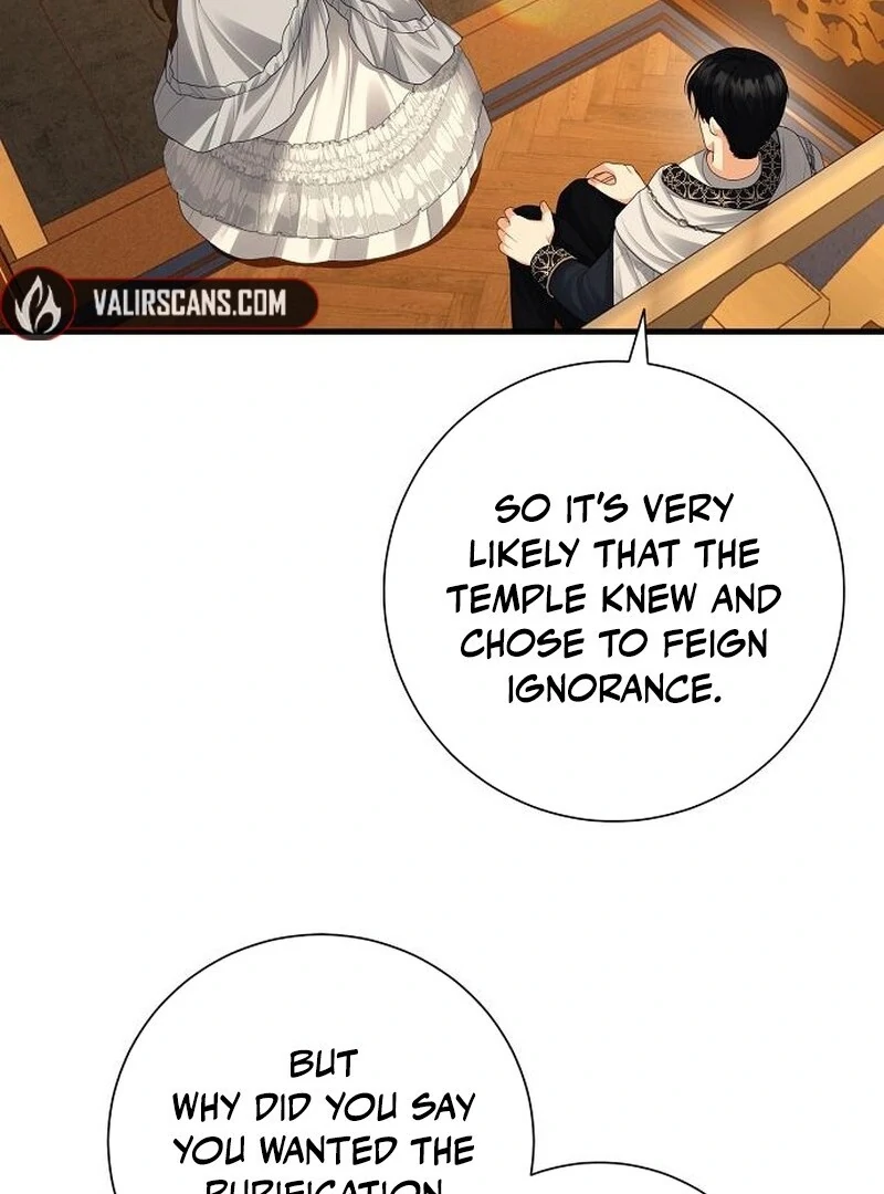 I Became the Mother of the Sub-Male Lead’s Son Chapter 45 - Page 71