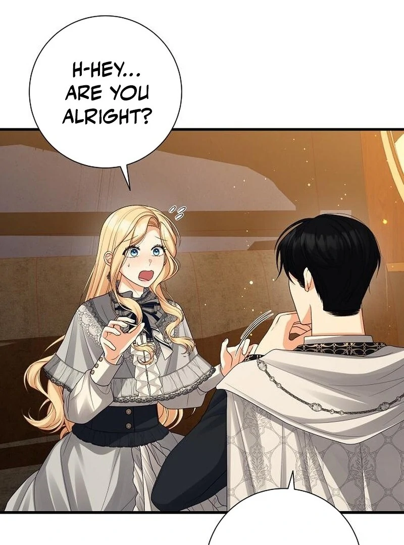 I Became the Mother of the Sub-Male Lead’s Son Chapter 45 - Page 95