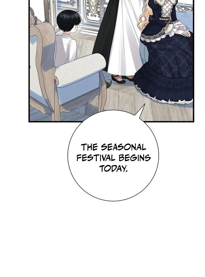 I Became the Mother of the Sub-Male Lead’s Son Chapter 46 - Page 2