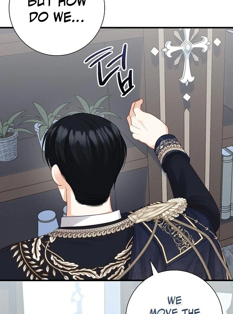 I Became the Mother of the Sub-Male Lead’s Son Chapter 46 - Page 108