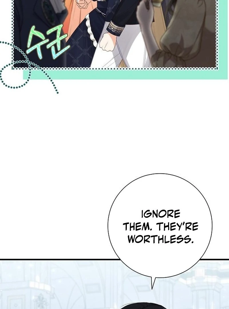 I Became the Mother of the Sub-Male Lead’s Son Chapter 46 - Page 21