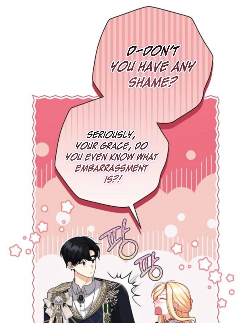 I Became the Mother of the Sub-Male Lead’s Son Chapter 48 - Page 33