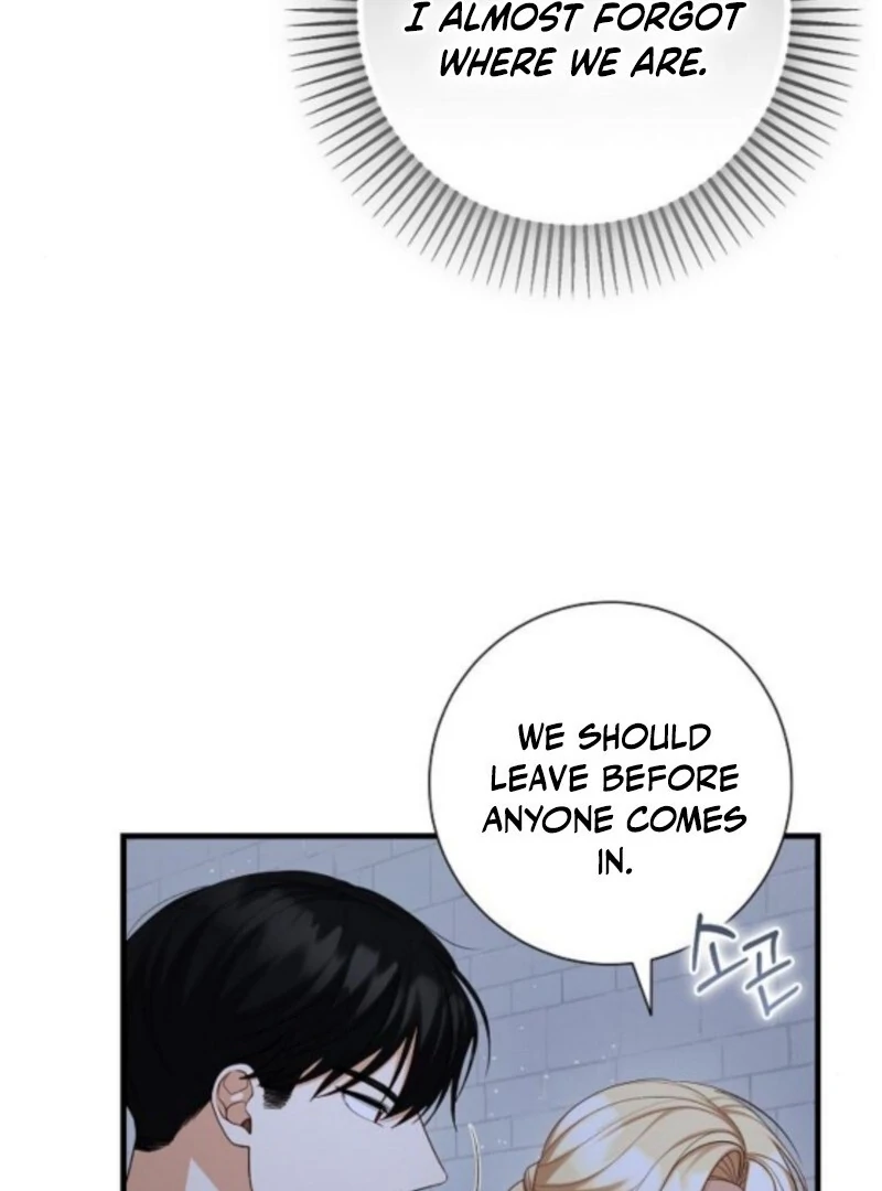 I Became the Mother of the Sub-Male Lead’s Son Chapter 48 - Page 37