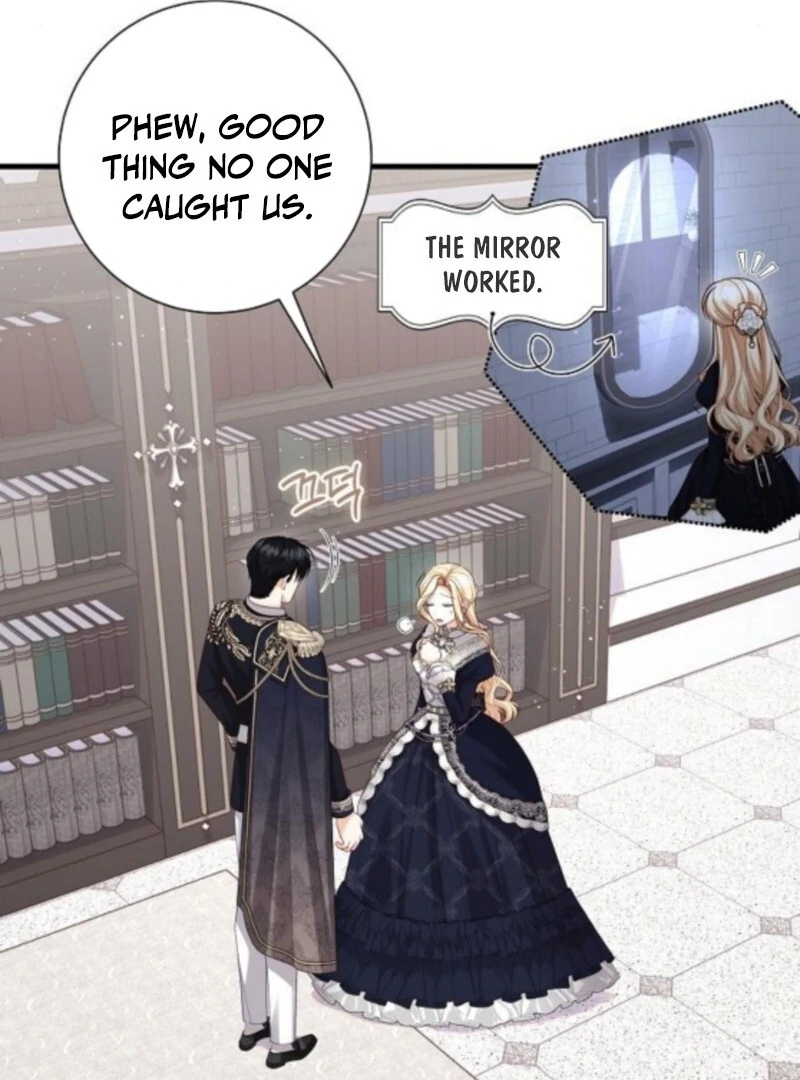 I Became the Mother of the Sub-Male Lead’s Son Chapter 48 - Page 41