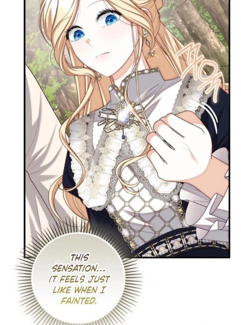 I Became the Mother of the Sub-Male Lead’s Son Chapter 48 - Page 91