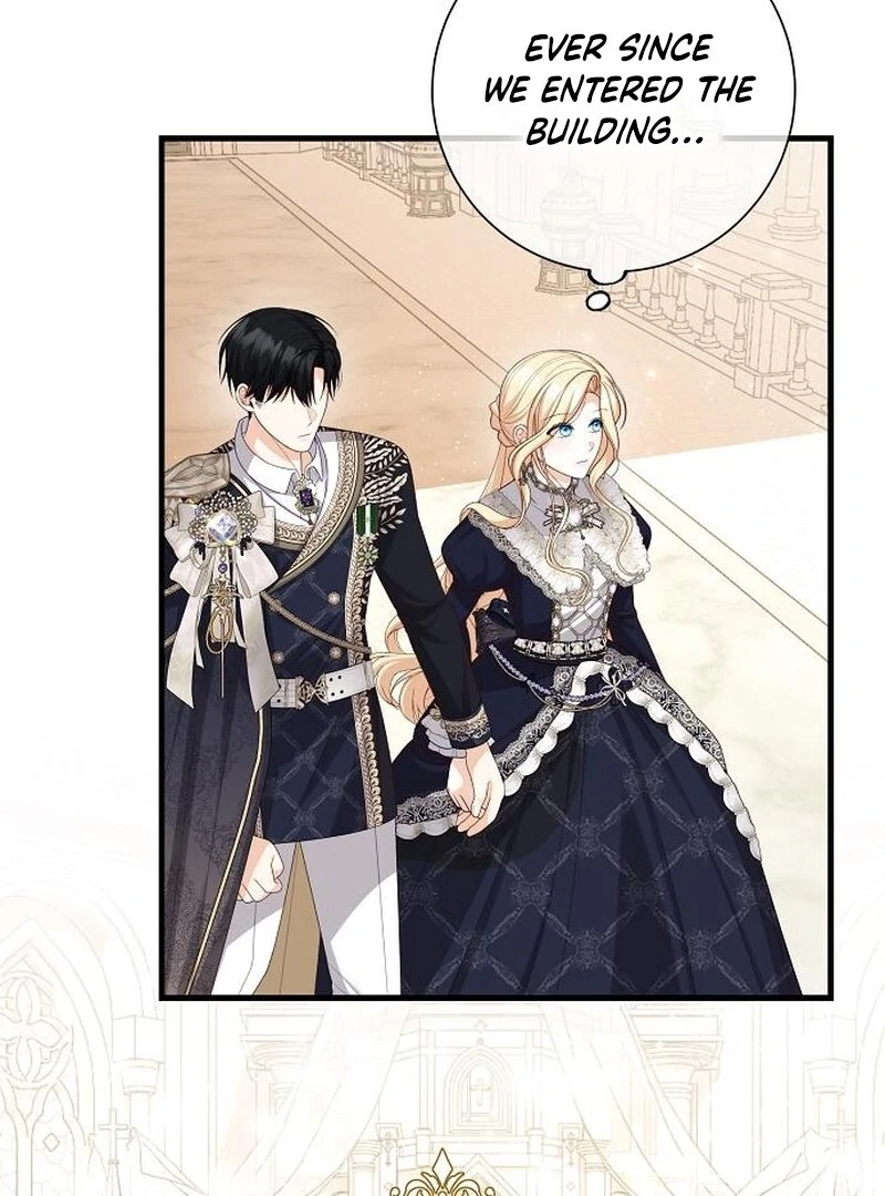 I Became the Mother of the Sub-Male Lead’s Son Chapter 49 - Page 20