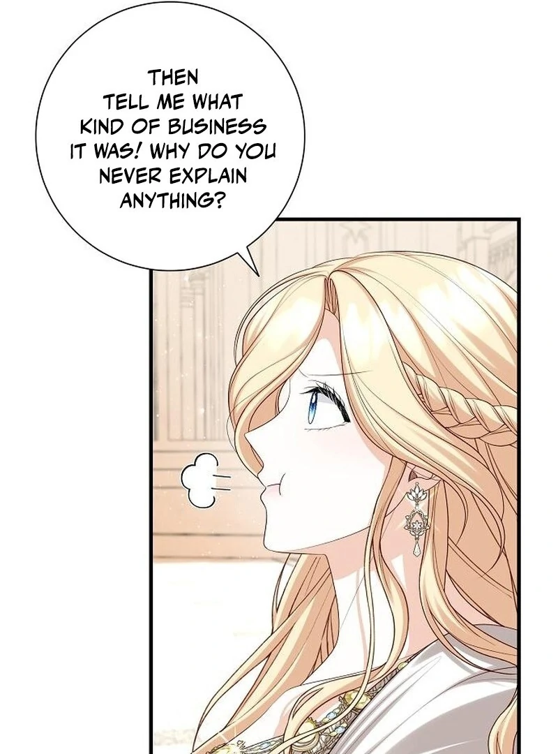 I Became the Mother of the Sub-Male Lead’s Son Chapter 49 - Page 42