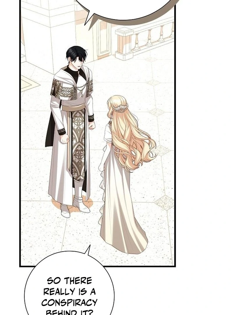 I Became the Mother of the Sub-Male Lead’s Son Chapter 49 - Page 47