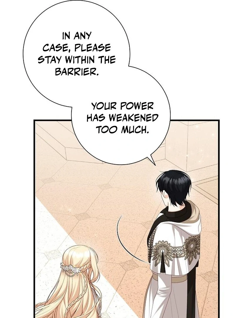 I Became the Mother of the Sub-Male Lead’s Son Chapter 49 - Page 56