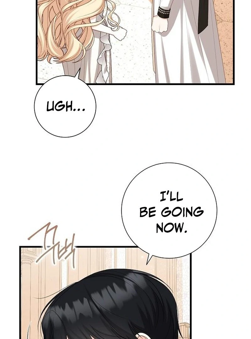 I Became the Mother of the Sub-Male Lead’s Son Chapter 49 - Page 57