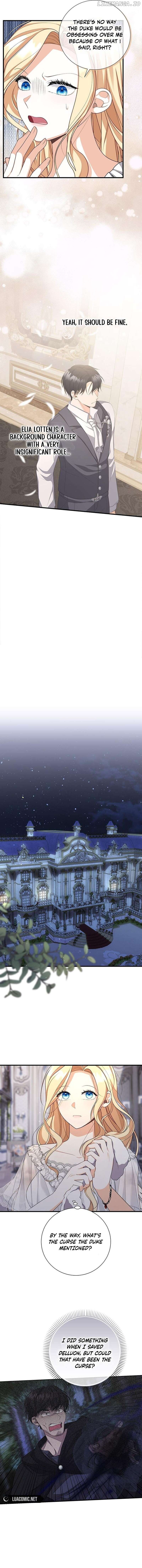 I Became the Mother of the Sub-Male Lead’s Son Chapter 5 - Page 11