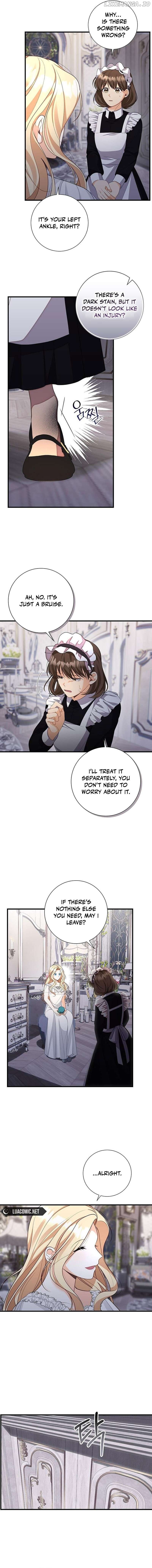 I Became the Mother of the Sub-Male Lead’s Son Chapter 5 - Page 13