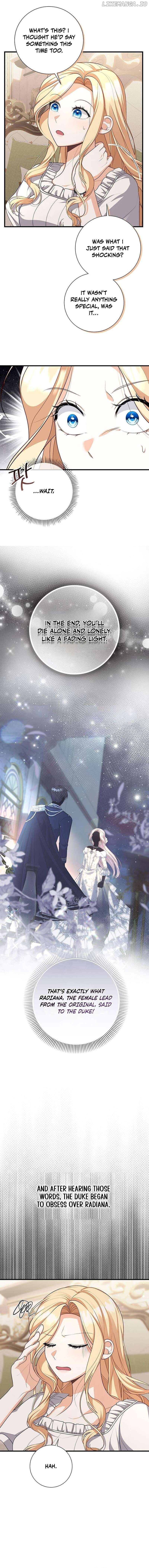 I Became the Mother of the Sub-Male Lead’s Son Chapter 5 - Page 10