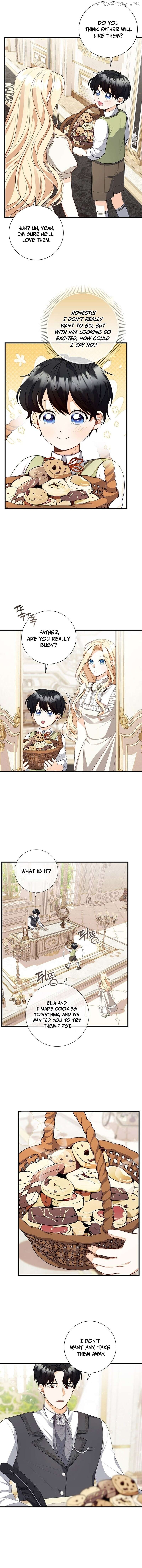 I Became the Mother of the Sub-Male Lead’s Son Chapter 6 - Page 12