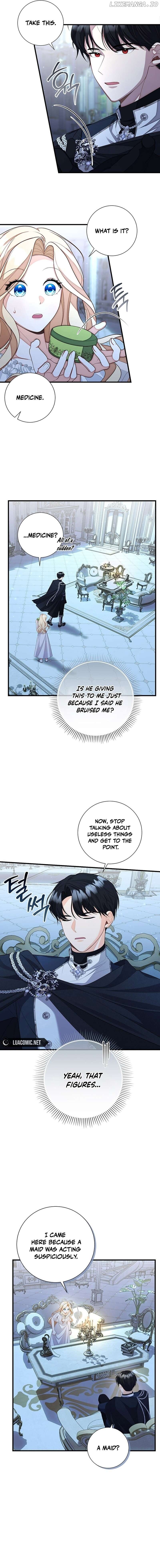 I Became the Mother of the Sub-Male Lead’s Son Chapter 6 - Page 6