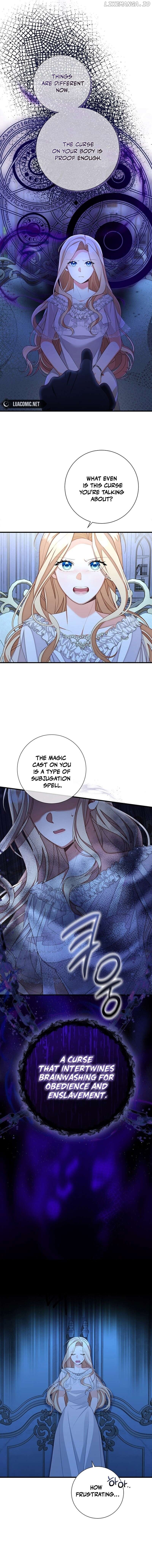 I Became the Mother of the Sub-Male Lead’s Son Chapter 6 - Page 8