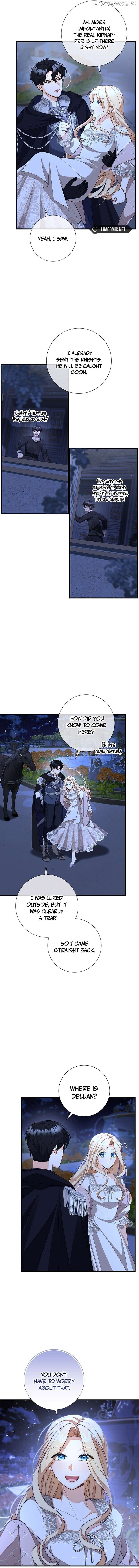 I Became the Mother of the Sub-Male Lead’s Son Chapter 7 - Page 11