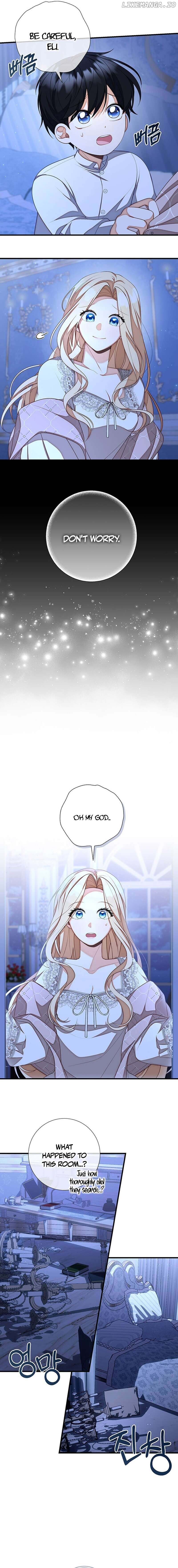 I Became the Mother of the Sub-Male Lead’s Son Chapter 7 - Page 13