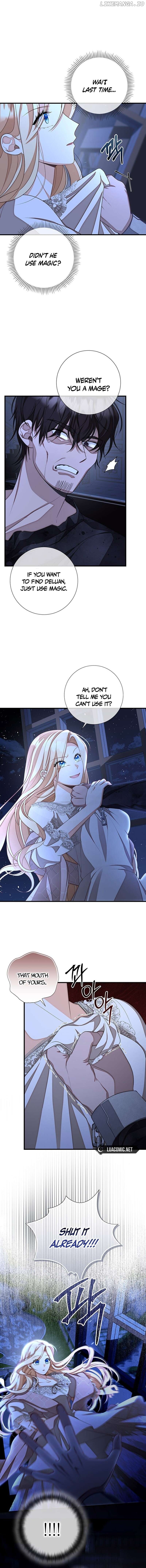 I Became the Mother of the Sub-Male Lead’s Son Chapter 7 - Page 9