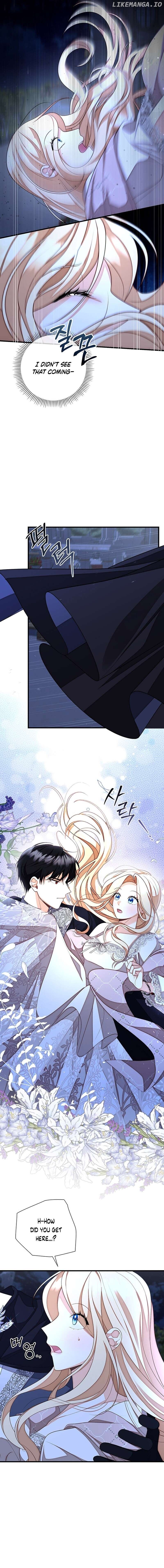 I Became the Mother of the Sub-Male Lead’s Son Chapter 7 - Page 10