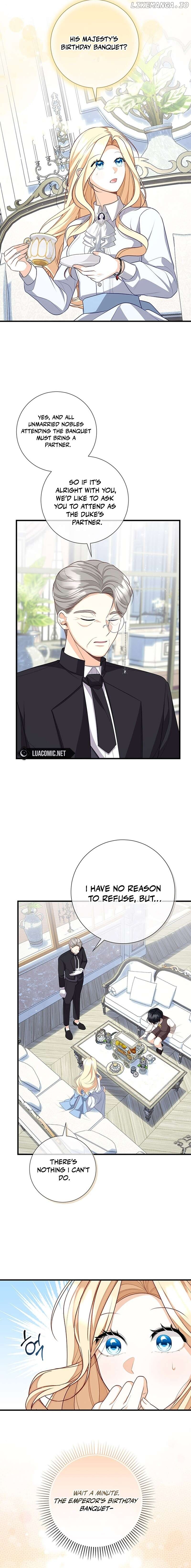 I Became the Mother of the Sub-Male Lead’s Son Chapter 8 - Page 14