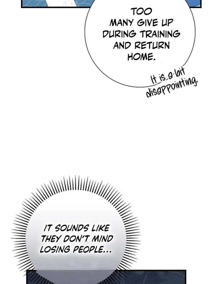 I Became the Mother of the Supporting Male Lead’s Son Chapter 45 - Page 25