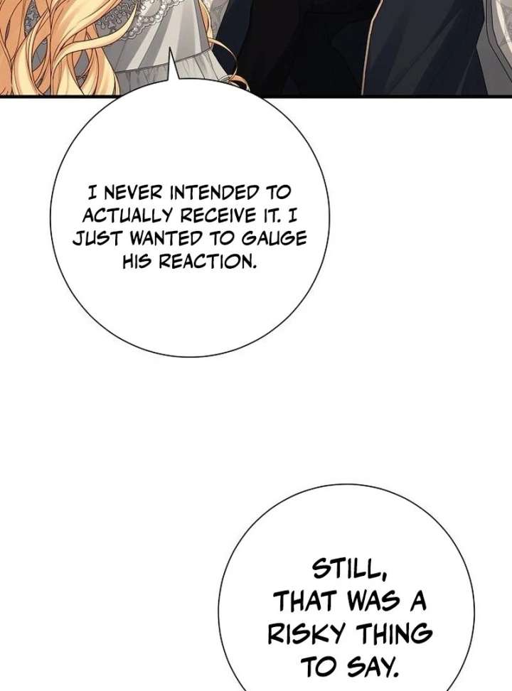 I Became the Mother of the Supporting Male Lead’s Son Chapter 45 - Page 74