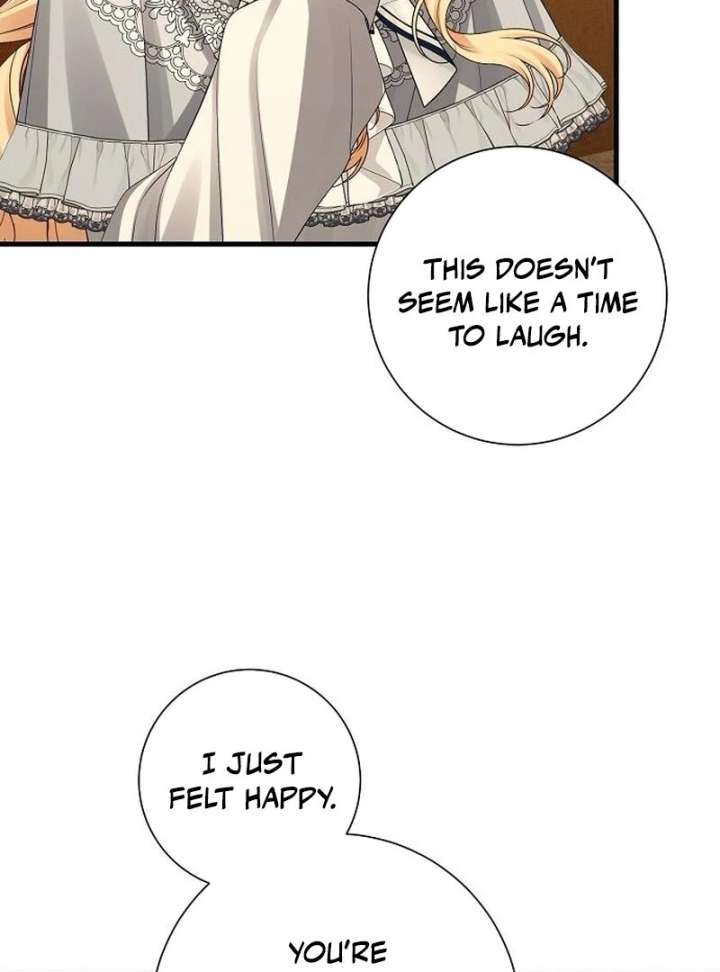 I Became the Mother of the Supporting Male Lead’s Son Chapter 45 - Page 77