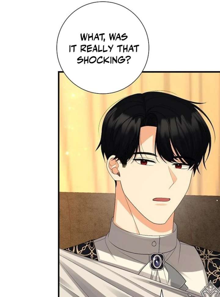 I Became the Mother of the Supporting Male Lead’s Son Chapter 45 - Page 81