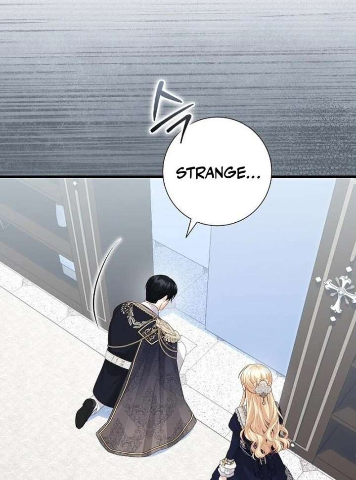 I Became the Mother of the Supporting Male Lead’s Son Chapter 46 - Page 114