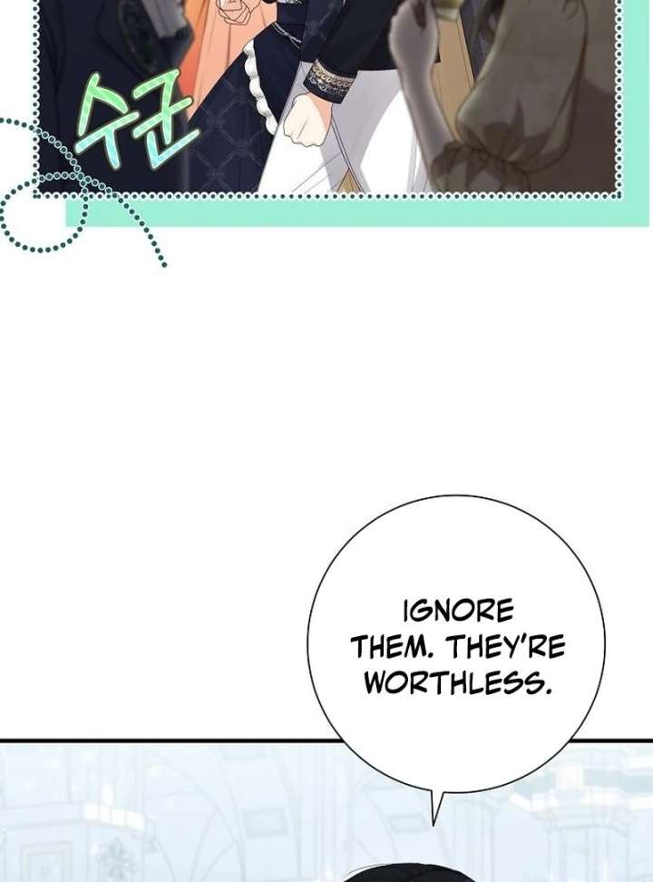 I Became the Mother of the Supporting Male Lead’s Son Chapter 46 - Page 22