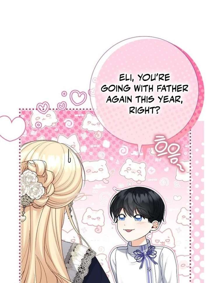 I Became the Mother of the Supporting Male Lead’s Son Chapter 46 - Page 4