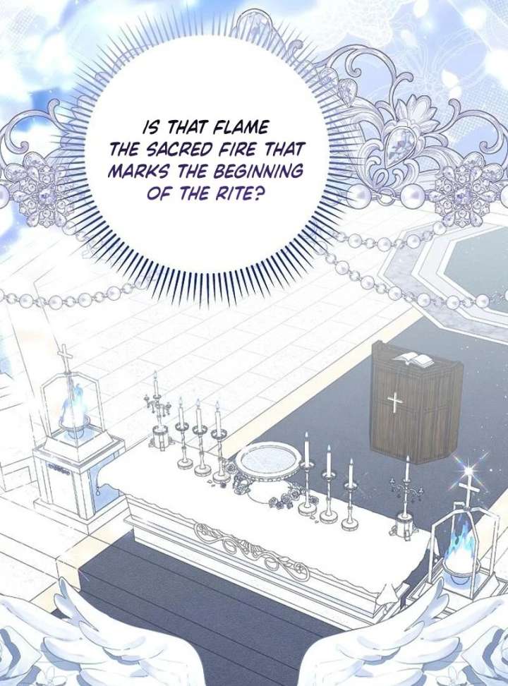 I Became the Mother of the Supporting Male Lead’s Son Chapter 46 - Page 38