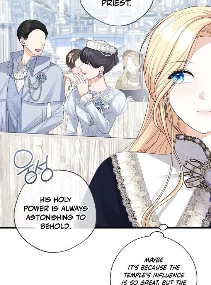 I Became the Mother of the Supporting Male Lead’s Son Chapter 46 - Page 46