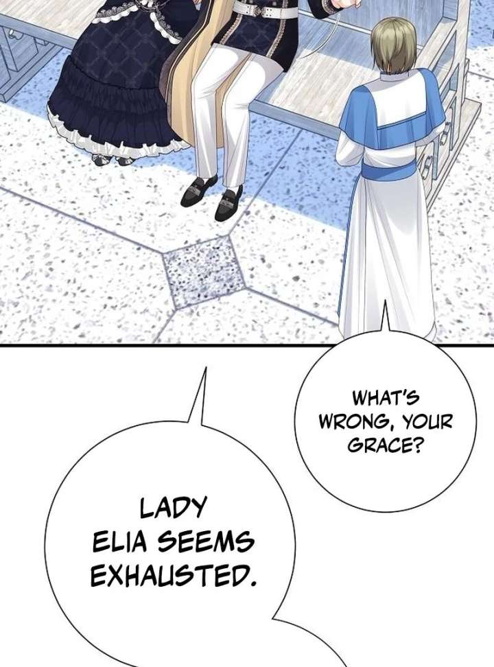 I Became the Mother of the Supporting Male Lead’s Son Chapter 46 - Page 63