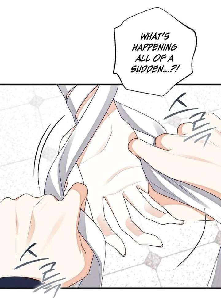 I Became the Mother of the Supporting Male Lead’s Son Chapter 46 - Page 69