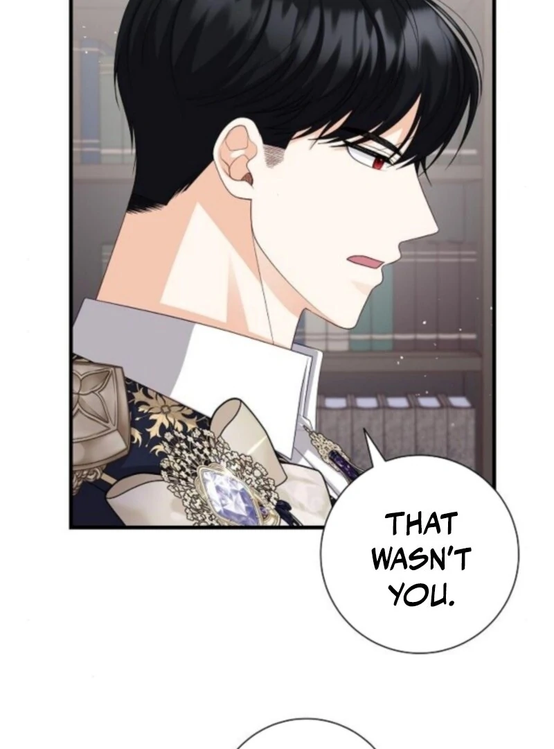 I Became the Mother of the Supporting Male Lead’s Son Chapter 48 - Page 45