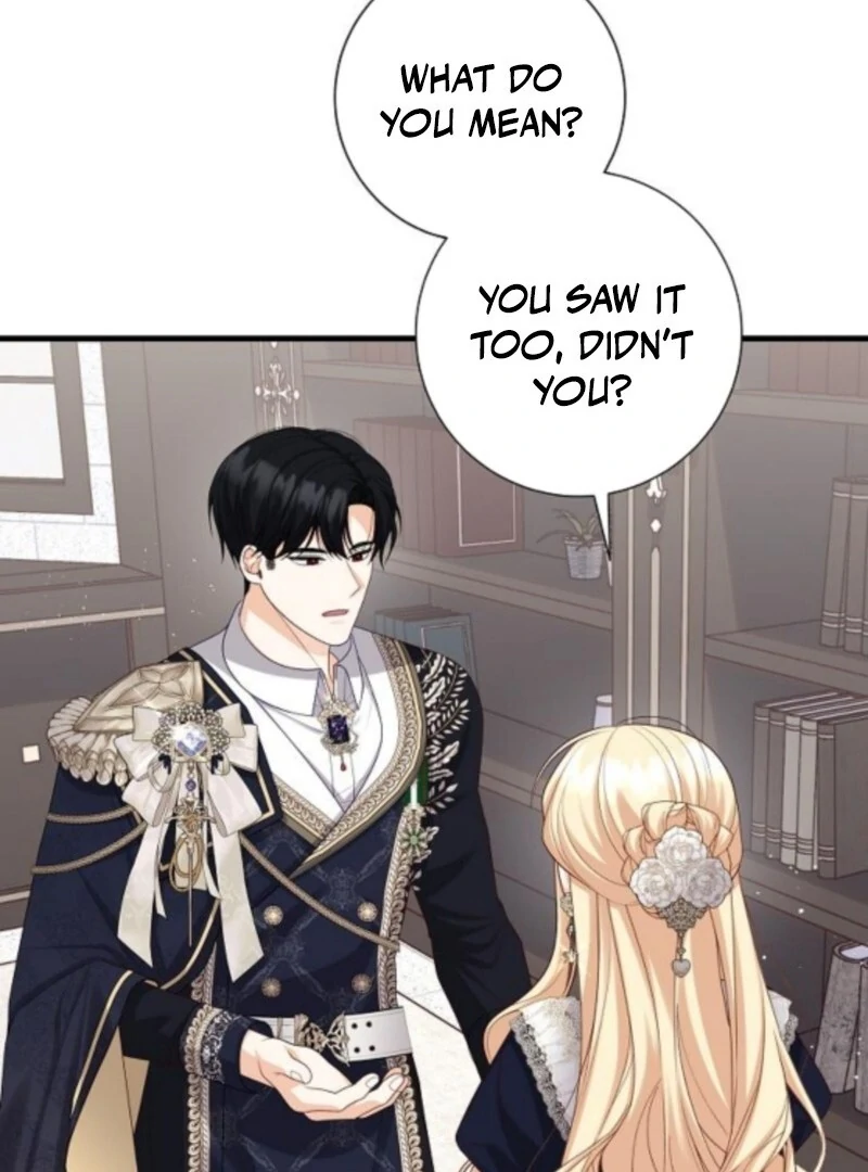 I Became the Mother of the Supporting Male Lead’s Son Chapter 48 - Page 46