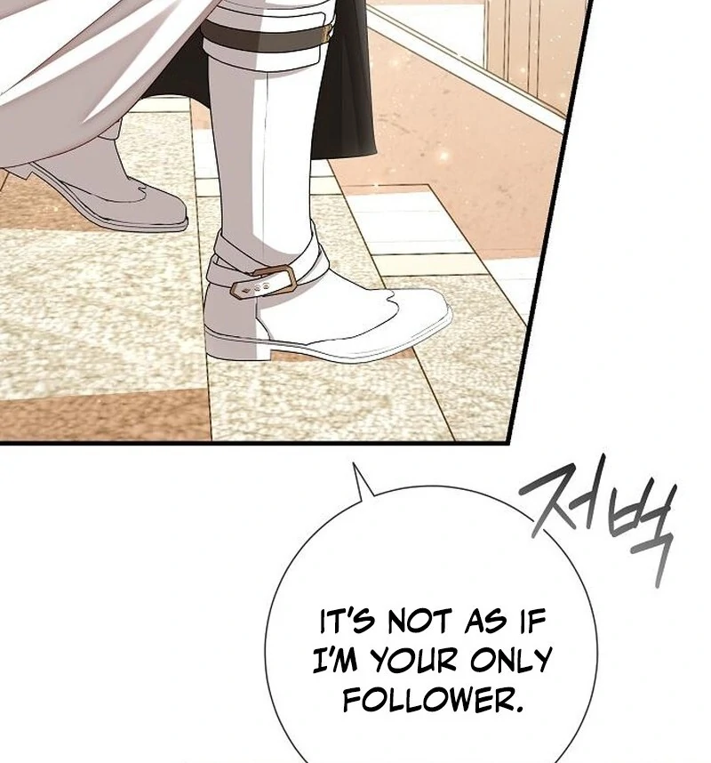 I Became the Mother of the Supporting Male Lead’s Son Chapter 49 - Page 27