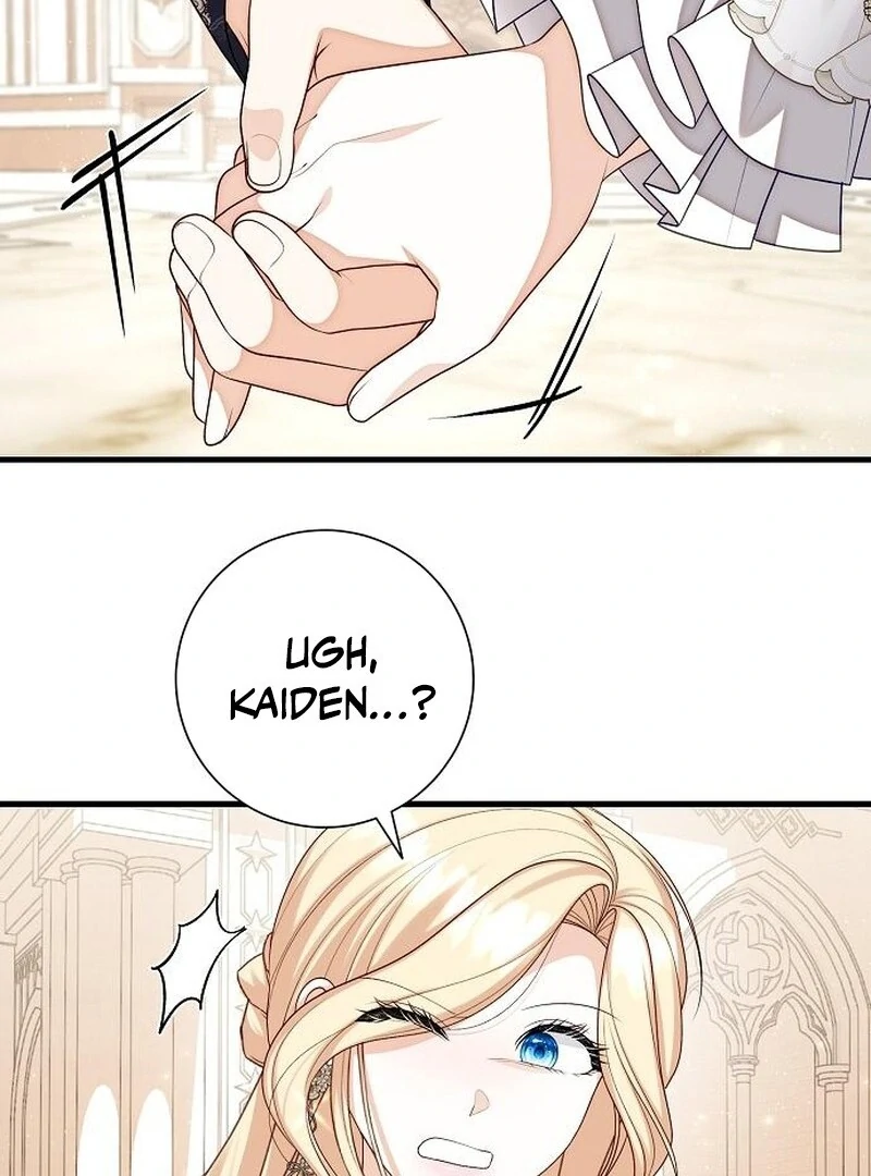 I Became the Mother of the Supporting Male Lead’s Son Chapter 49 - Page 32