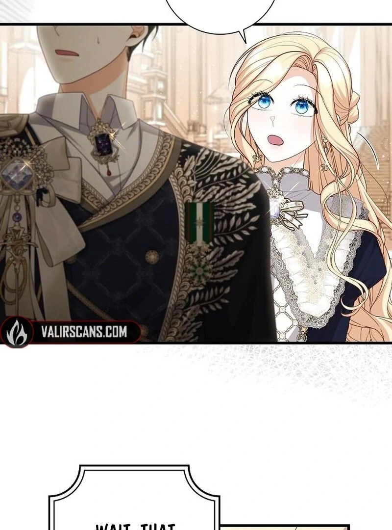 I Became the Mother of the Supporting Male Lead’s Son Chapter 49 - Page 35