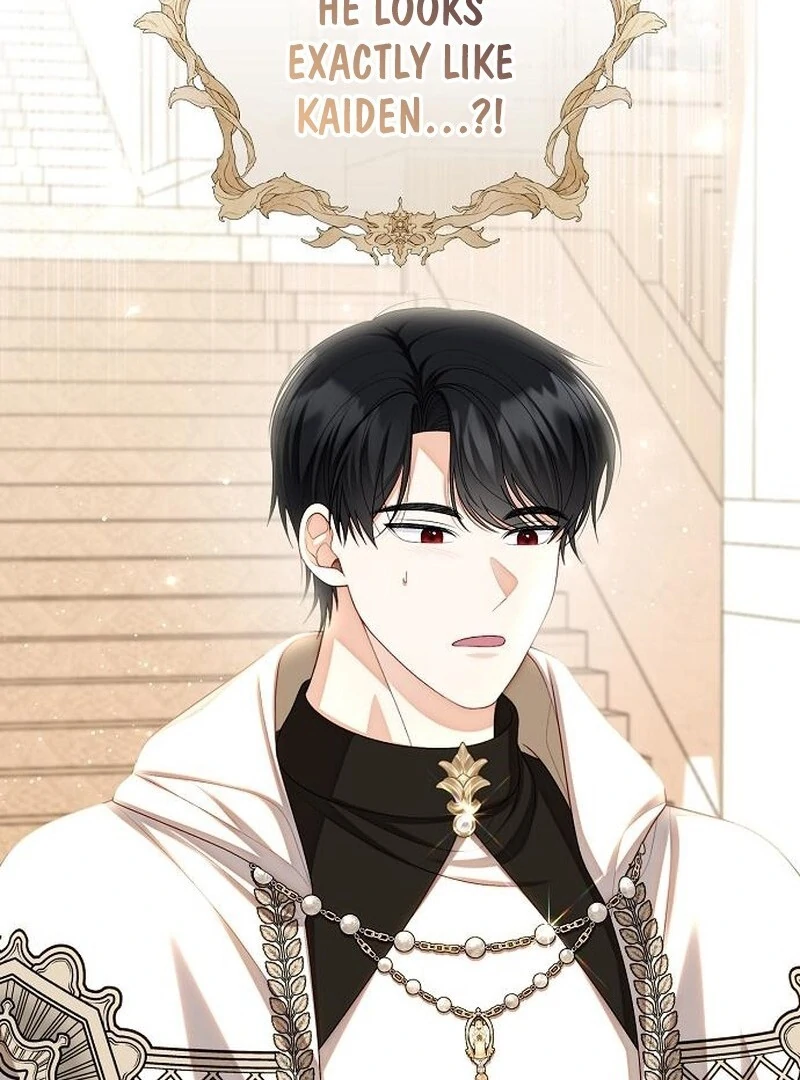 I Became the Mother of the Supporting Male Lead’s Son Chapter 49 - Page 37