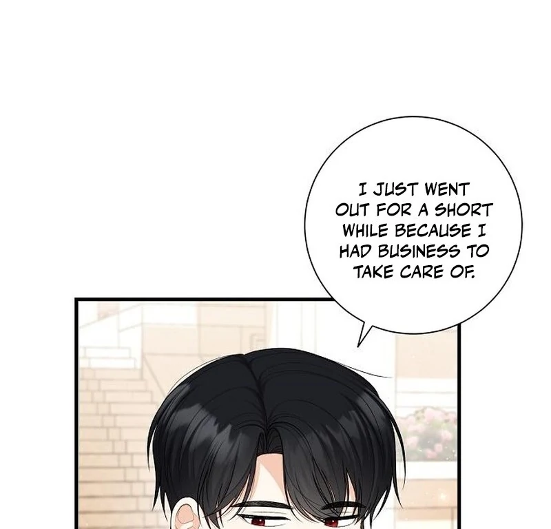 I Became the Mother of the Supporting Male Lead’s Son Chapter 49 - Page 41