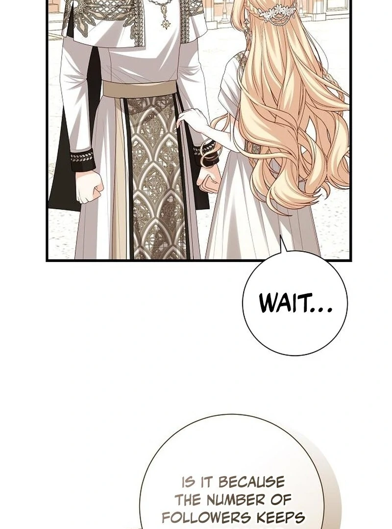 I Became the Mother of the Supporting Male Lead’s Son Chapter 49 - Page 45