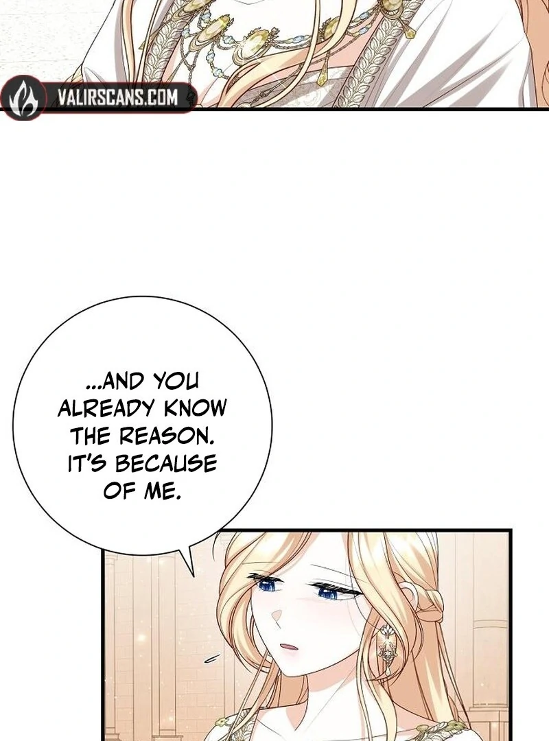 I Became the Mother of the Supporting Male Lead’s Son Chapter 49 - Page 50